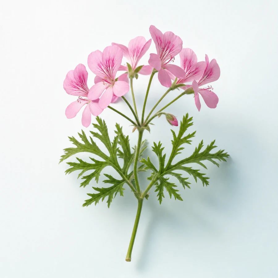 Ulje ruže pelargonije — Pelargonium roseum